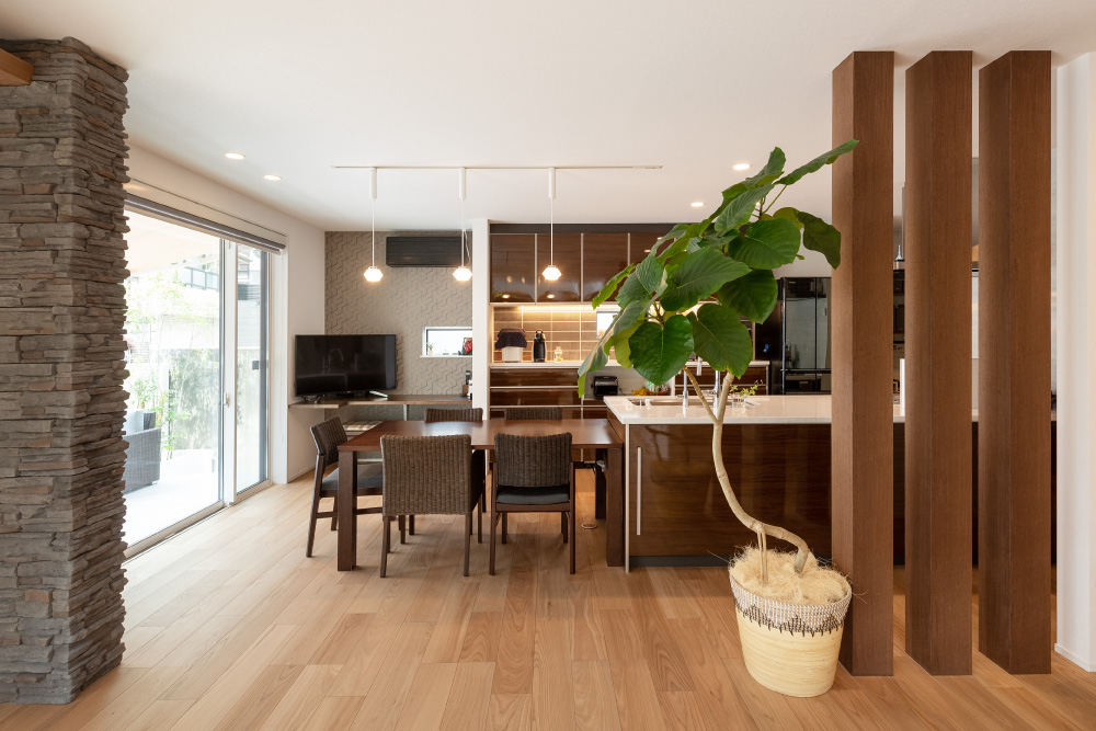 ダイニング・キッチン