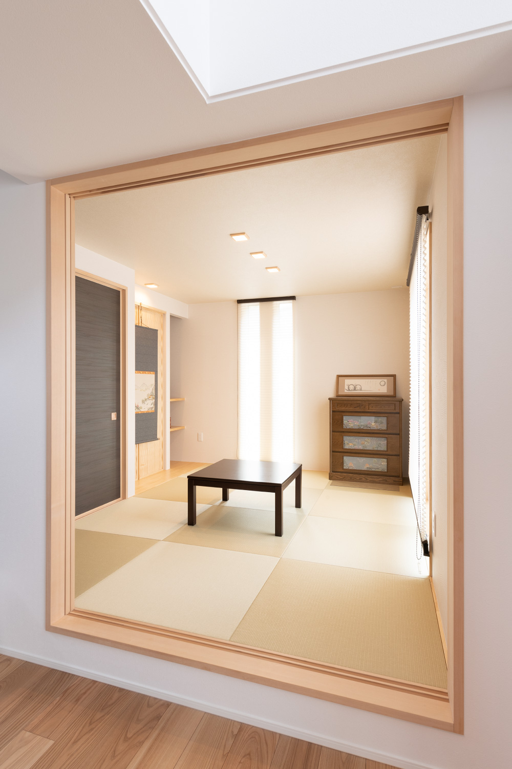 和室・畳スペース