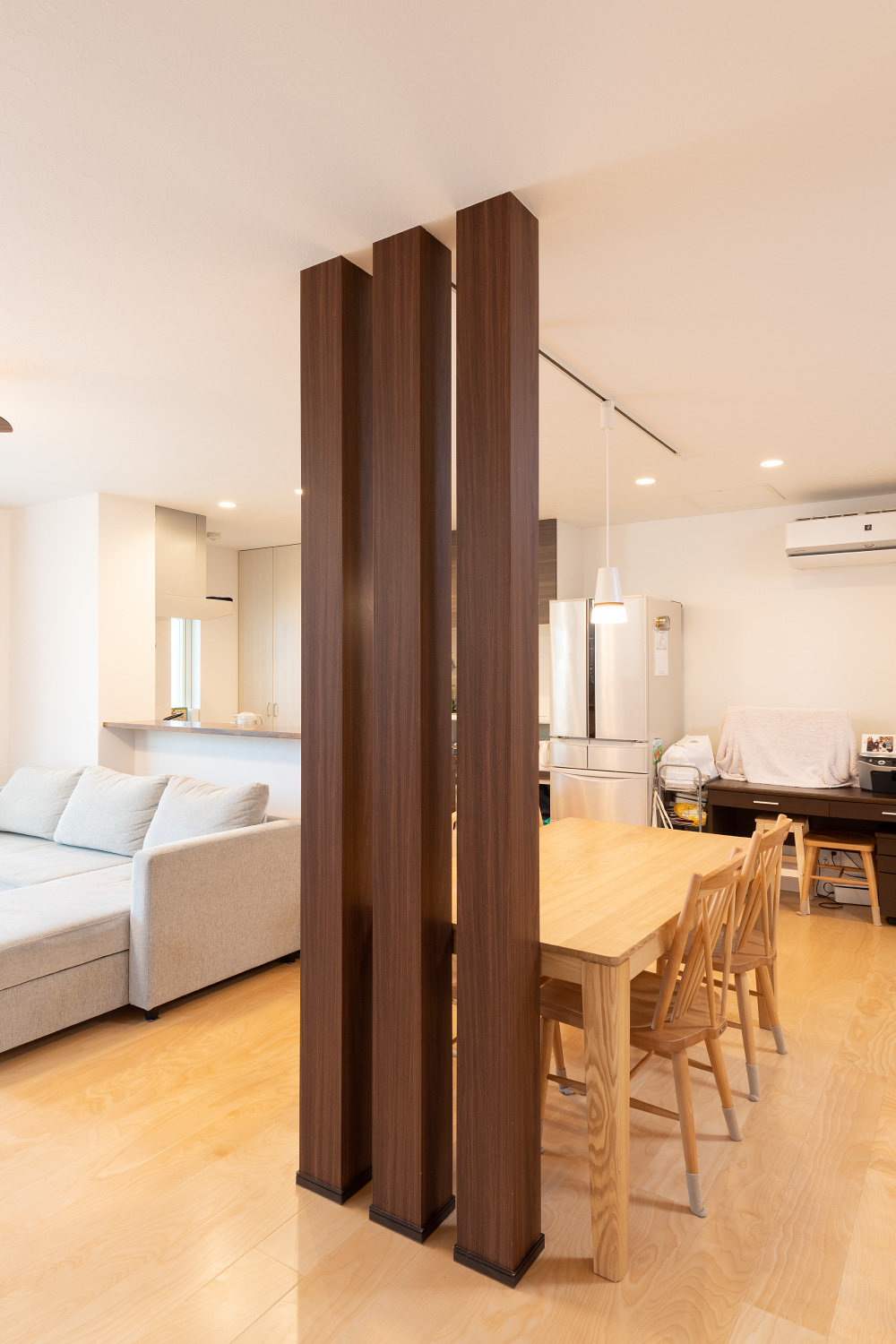 リビング・ダイニング