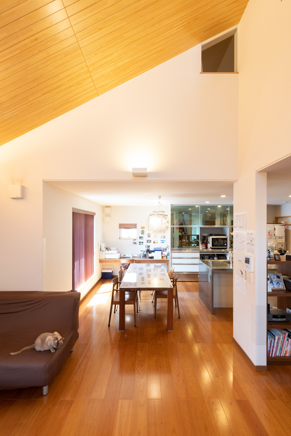 リビング・ダイニング・キッチン