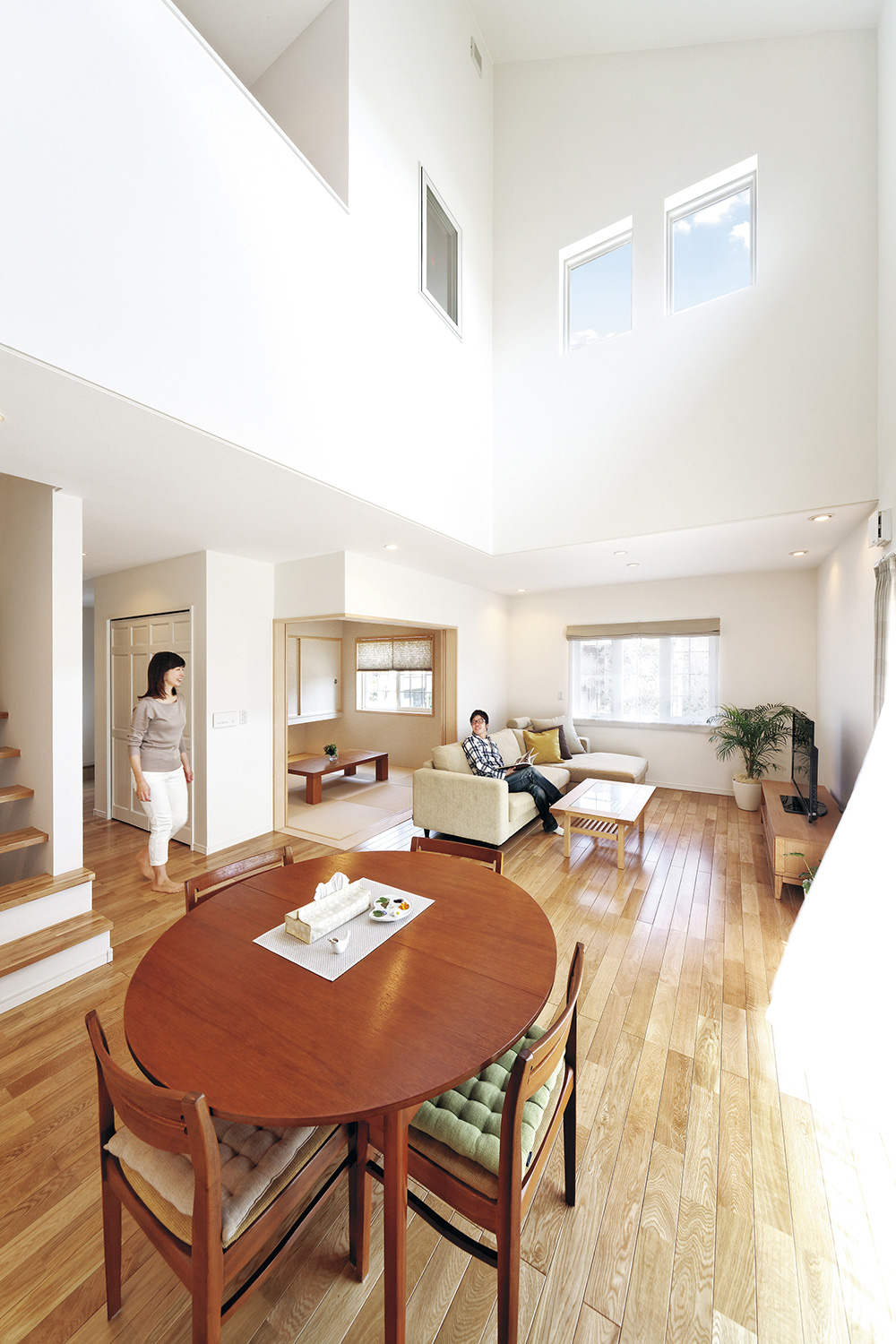 リビング・ダイニング・キッチン