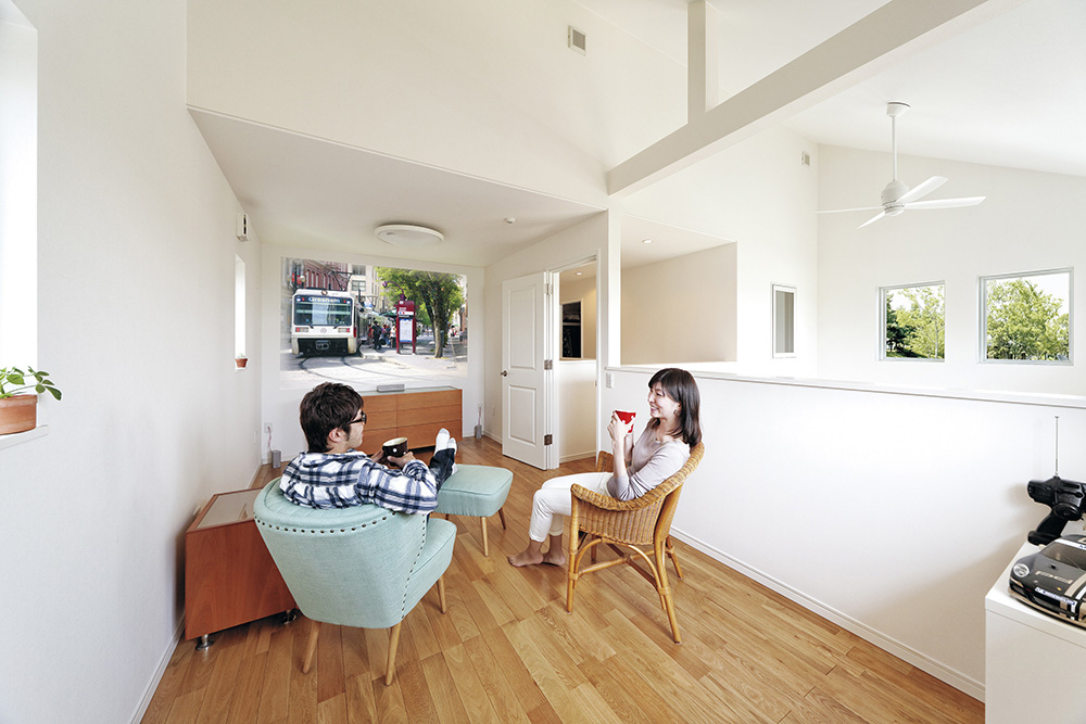 シアタールーム