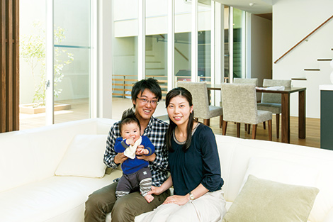 リビング・ダイニング