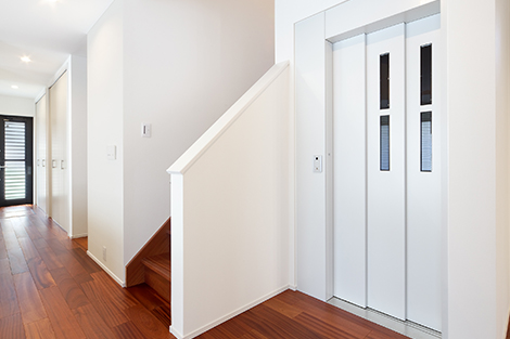 ホームエレベーター