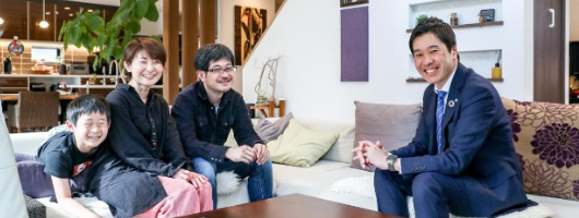 お客様の声のリンク